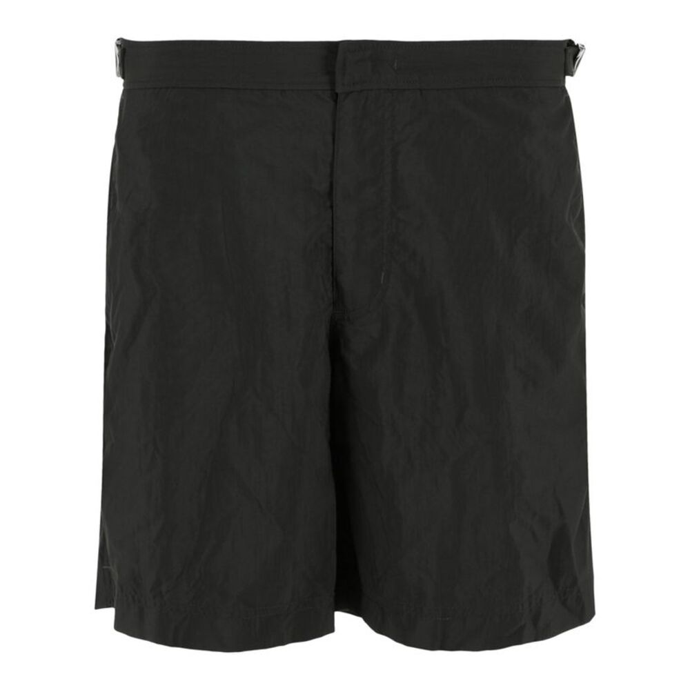 Slowear Incotex Mare Swim Trunks Green Mens